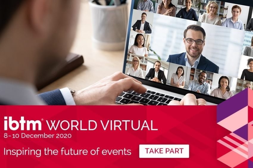 IBTM World Virtual: três dias de negócios em ambiente digital