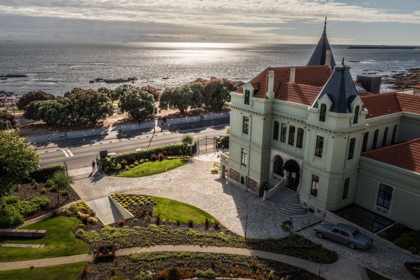 Vila Foz Hotel & Spa: a retoma e as incertezas com vista para o mar