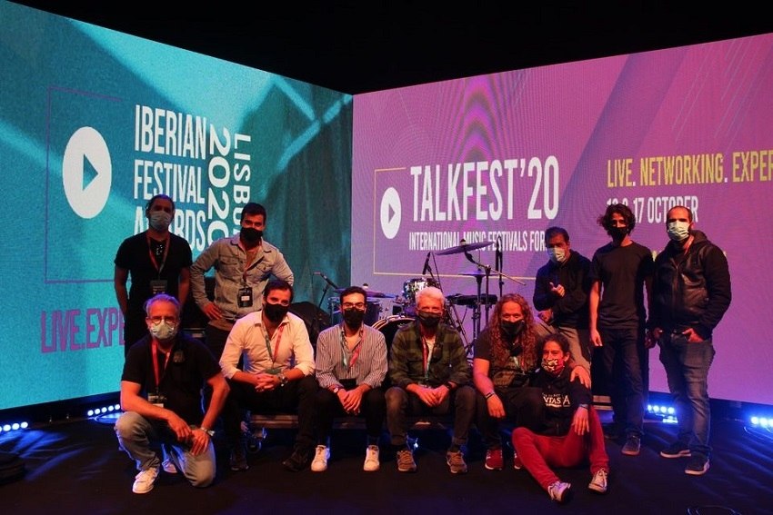 Talkfest’2020: plataforma online já ‘mexe’