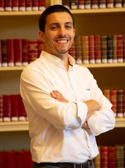 Ricardo Ramos: “O que mais me motiva é o contacto humano”