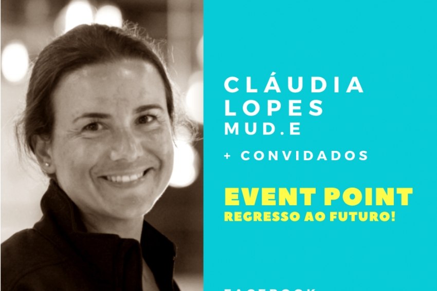 Regresso ao futuro... com Cláudia Lopes