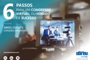 Abreu Events: guia para congressos virtuais ou híbridos de sucesso