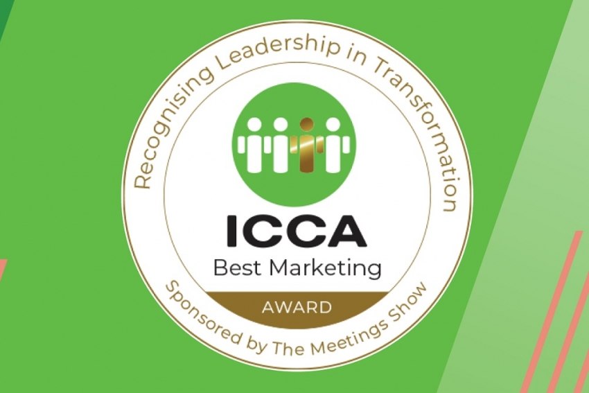 ICCA: Prémio de Melhor Marketing destaca ações transformadoras