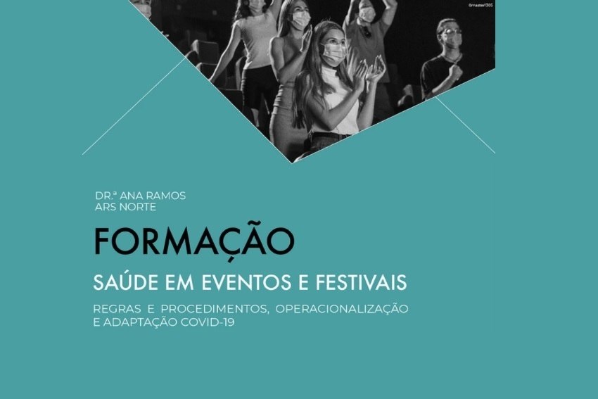 Aporfest promove a formação 'Saúde em Eventos e Festivais'