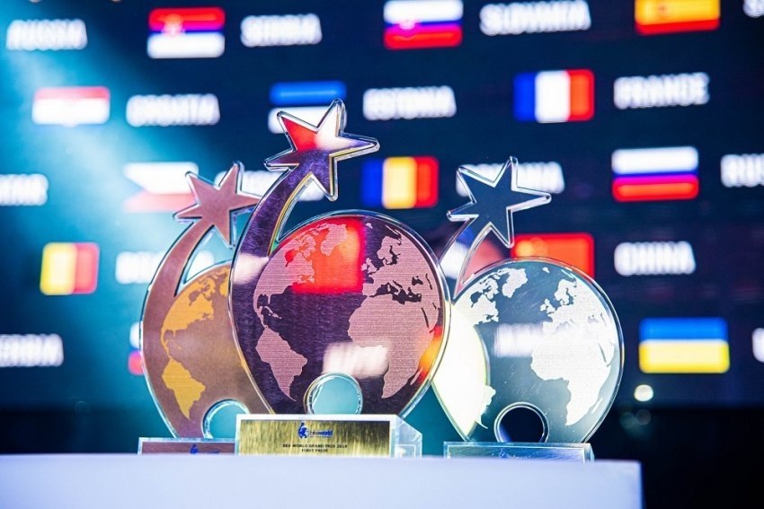 Cinco eventos portugueses finalistas nos BEA World