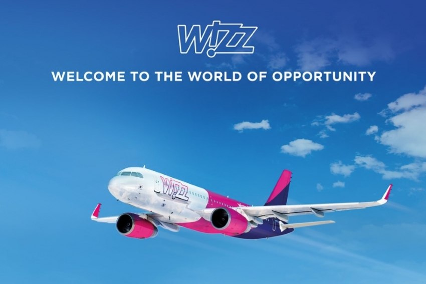 Wizz Air has new routes from Lisbon