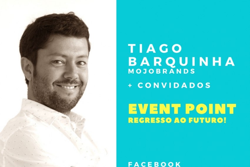 Regresso ao futuro... com Tiago Barquinha