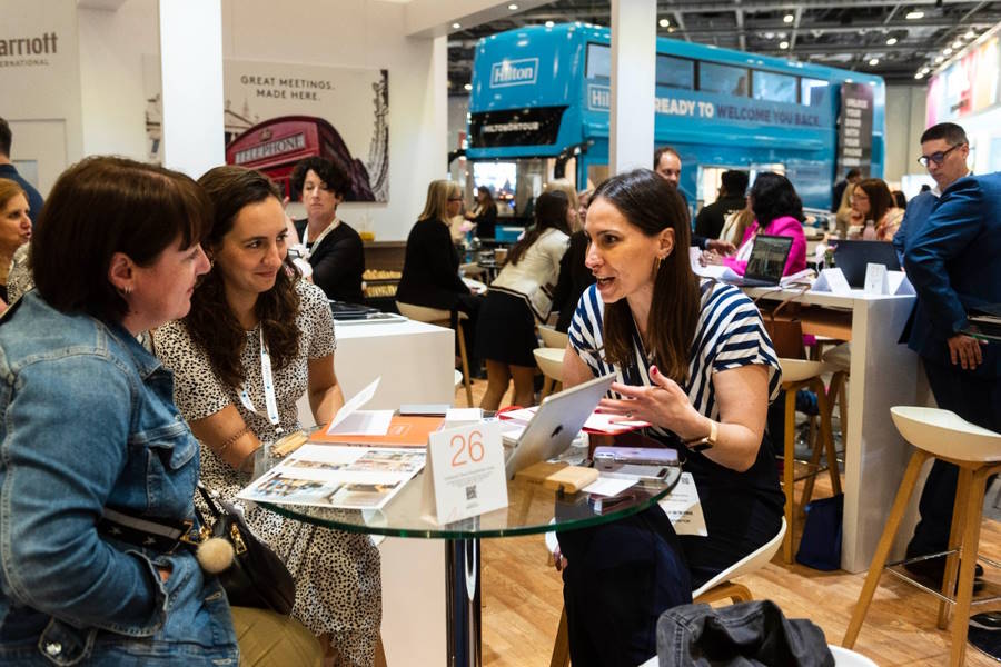 O The Meetings Show vai decorrer a 28 e 29 de junho, no ExCeL London