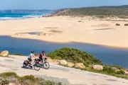 20 percursos para pedalar no Algarve