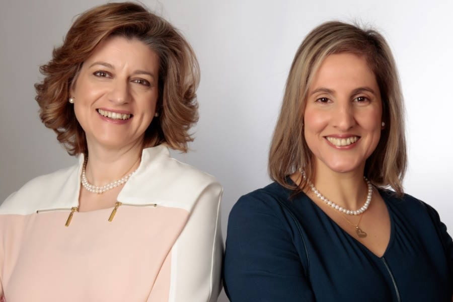 Cristina Fernandes e Susana de Salazar Casanova