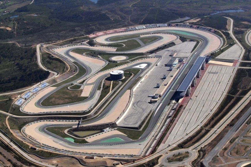 Fórmula 1 estará de regresso a Portugal em maio