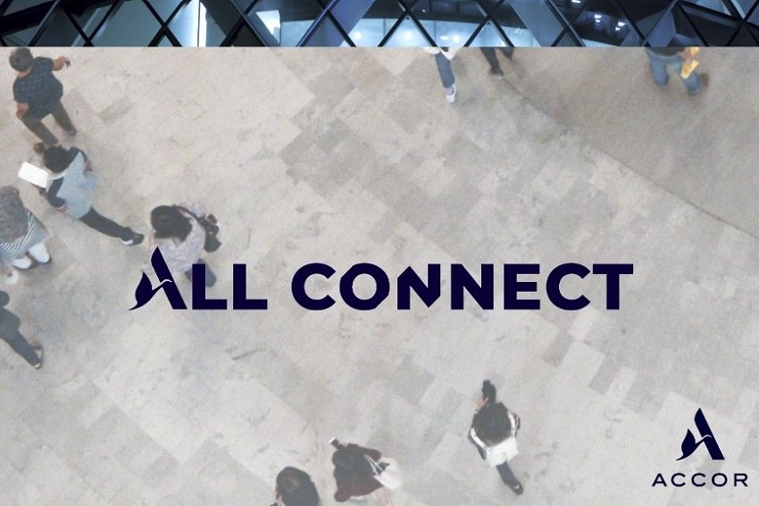 All Connect, o novo conceito de reuniões híbridas do Grupo Accor