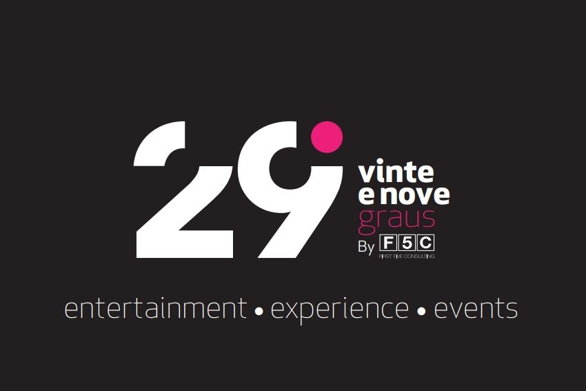 29 Graus, a nova agência de entertainment, experiências e eventos