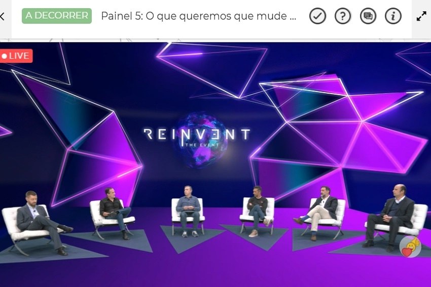 REINVENT: Agências e fornecedores – resistência, oportunidades e esperança no futuro