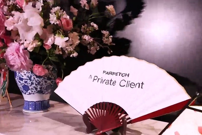 Vídeo da Semana: Ação da Farfetch em Xangai