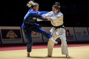 Campeonato da Europa de Judo na Altice Arena