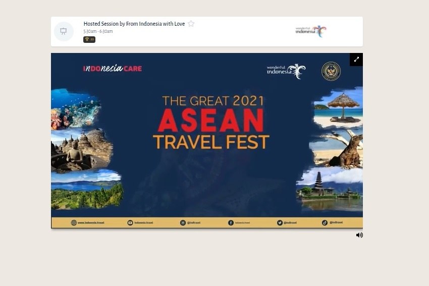Great ASEAN Travel Fest 2021