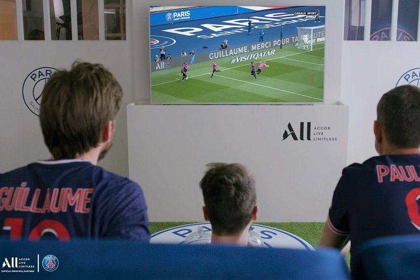 ALL: a experiência de ter um estádio (e o Pauleta) dentro de casa