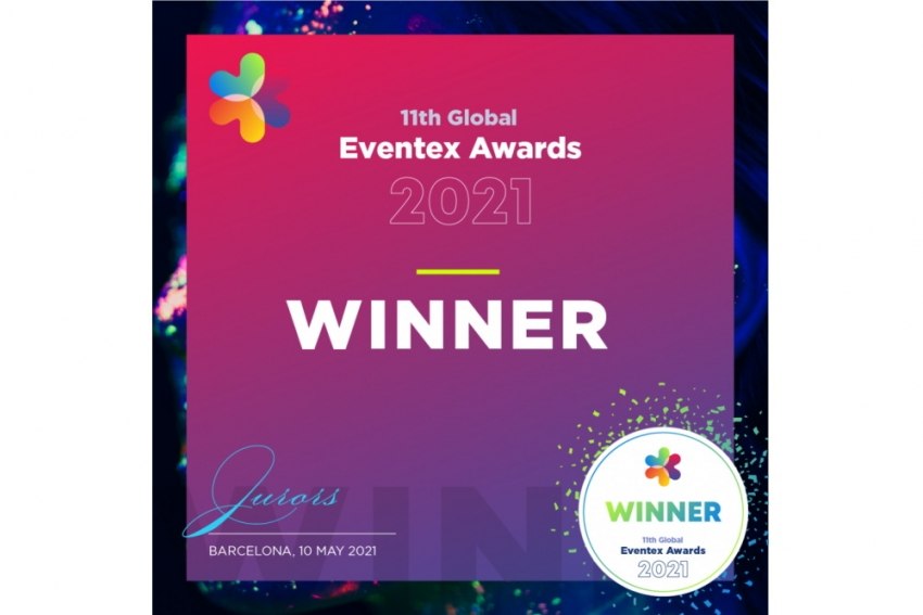 Eventex Awards: Sete prémios para Portugal