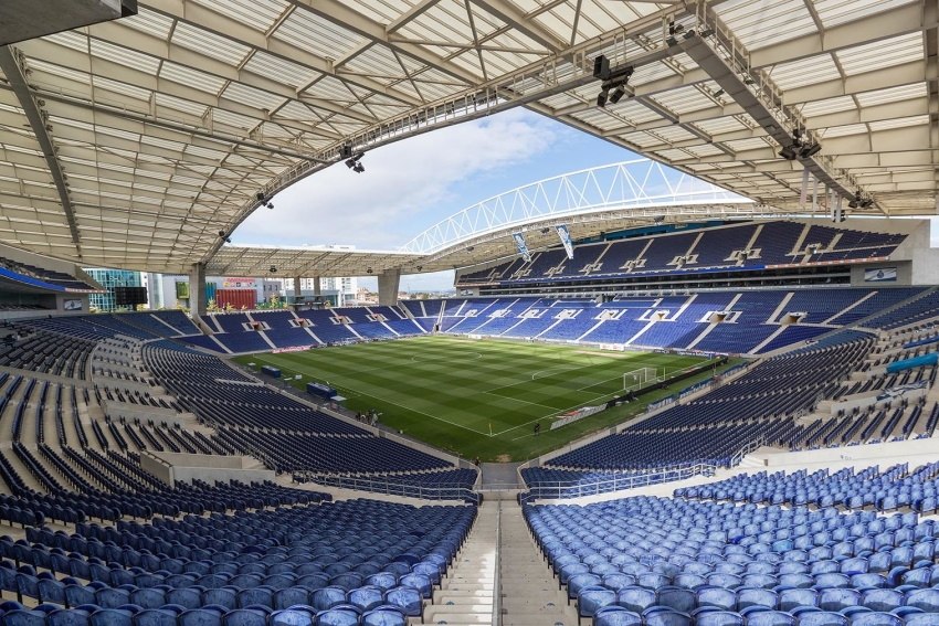 Oficial: final da Champions é no Dragão e vai ter público nas bancadas