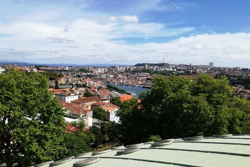 Vídeo da Semana: o Porto a 360º graus