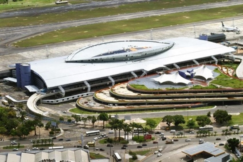 Recife Airport is the best in Brazil