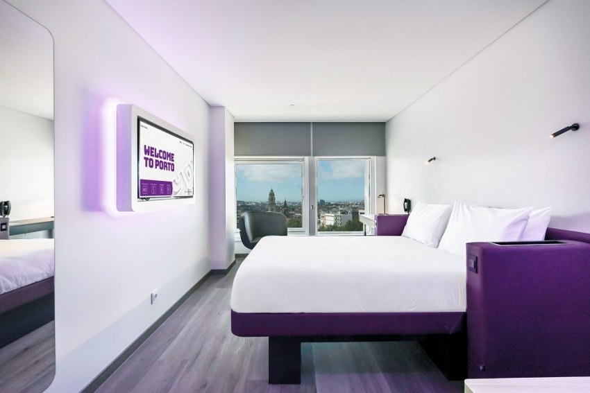 Yotel Porto vai abrir no final de maio