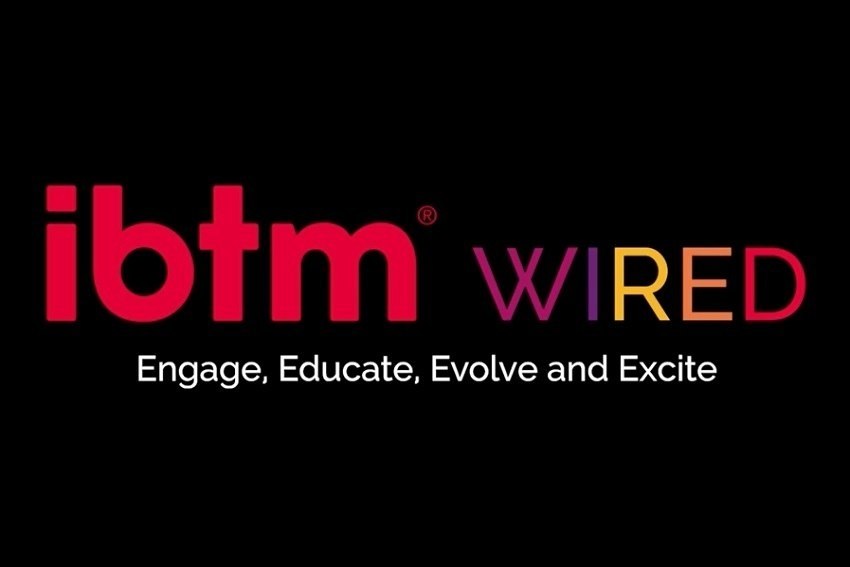 Abertas as inscrições para a IBTM Wired