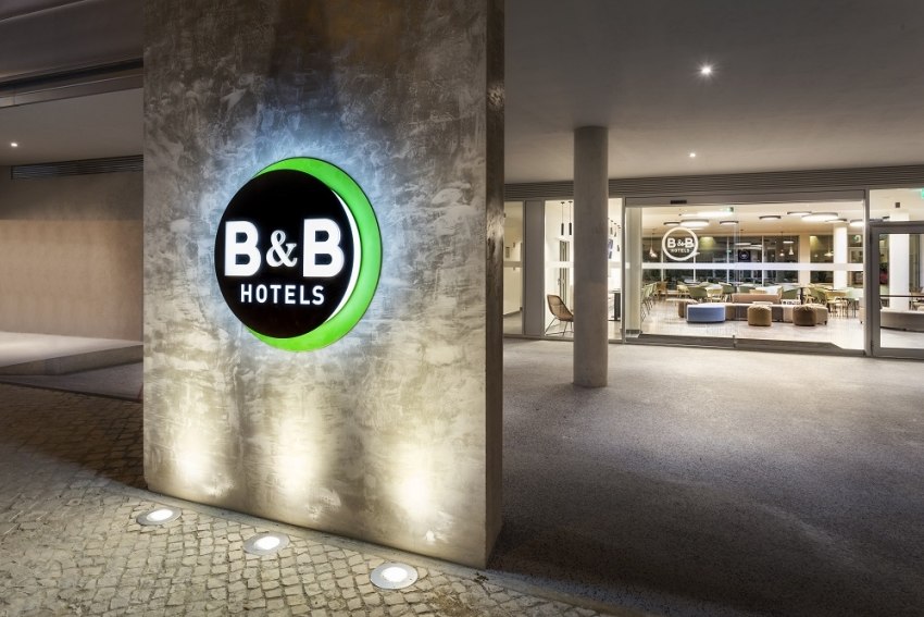 B&B Hotels abriu um novo hotel no Montijo