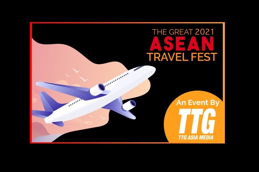 Os números da The Great ASEAN Travel Fest 2021