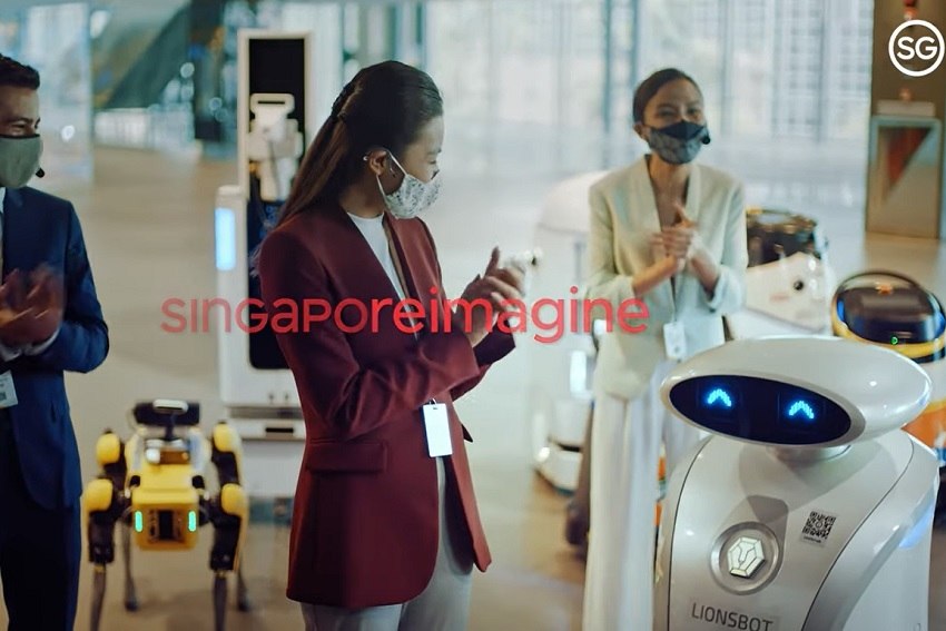 Vídeo da Semana: Singapura, os eventos MICE e o futuro