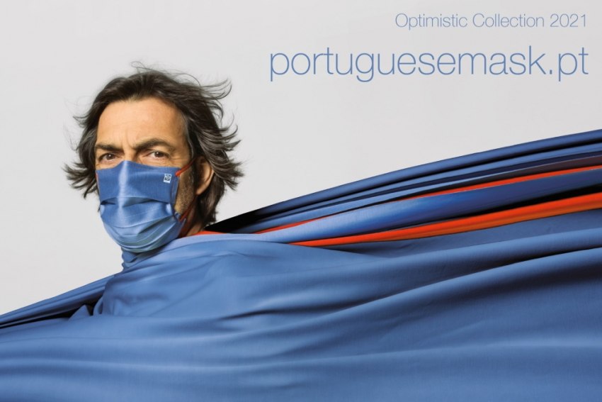 Portuguese Mask: Máscaras 100% portuguesas