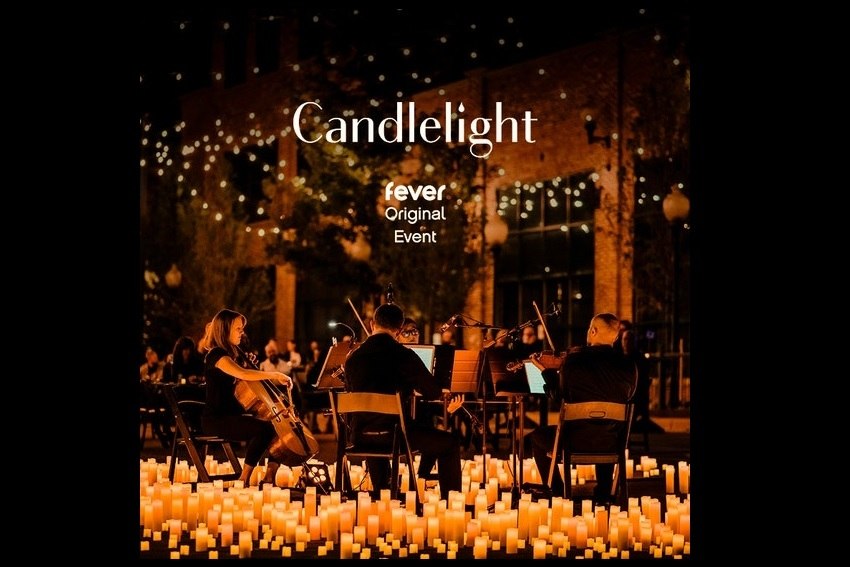 Candlelight: concertos à luz das velas no Pestana Palace Lisboa Hotel