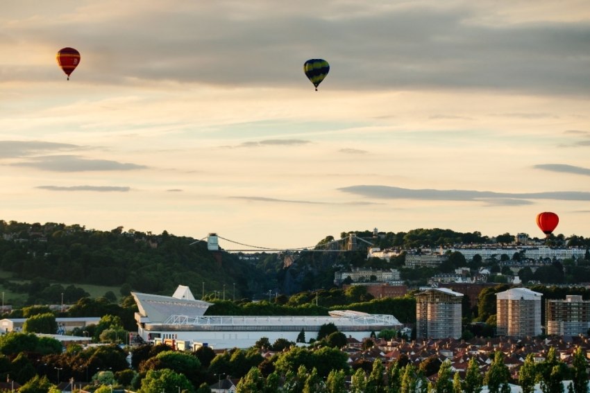 Meet Bristol & Bath: A new convention bureau