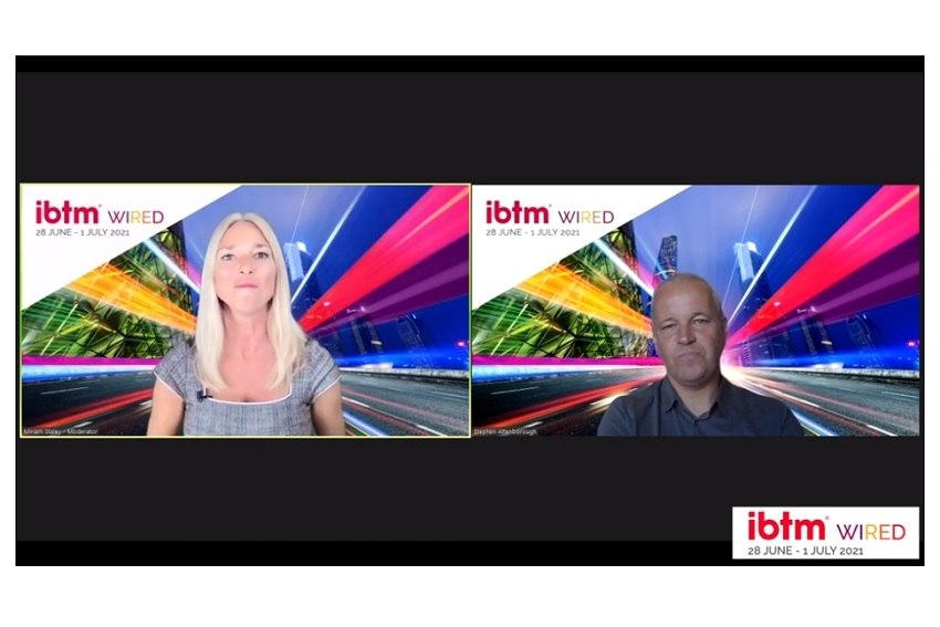 IBTM Wired: os eventos, as experiências, a tecnologia e o futuro