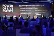 #PowerOfLiveEvents: mostrar a importância dos eventos ao vivo