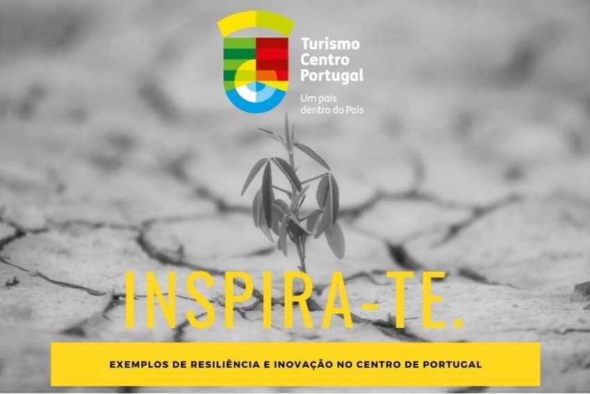 Vídeo da Semana: “Inspira-te” com exemplos de resiliência do Centro de Portugal