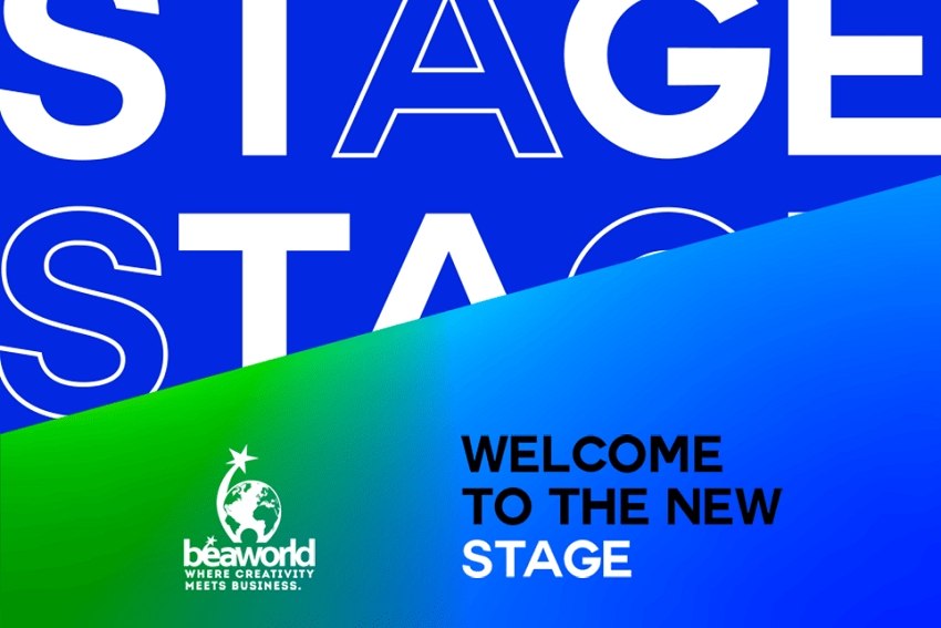 ‘Welcome to the new stage’ é o mote do BEA World Experience Festival