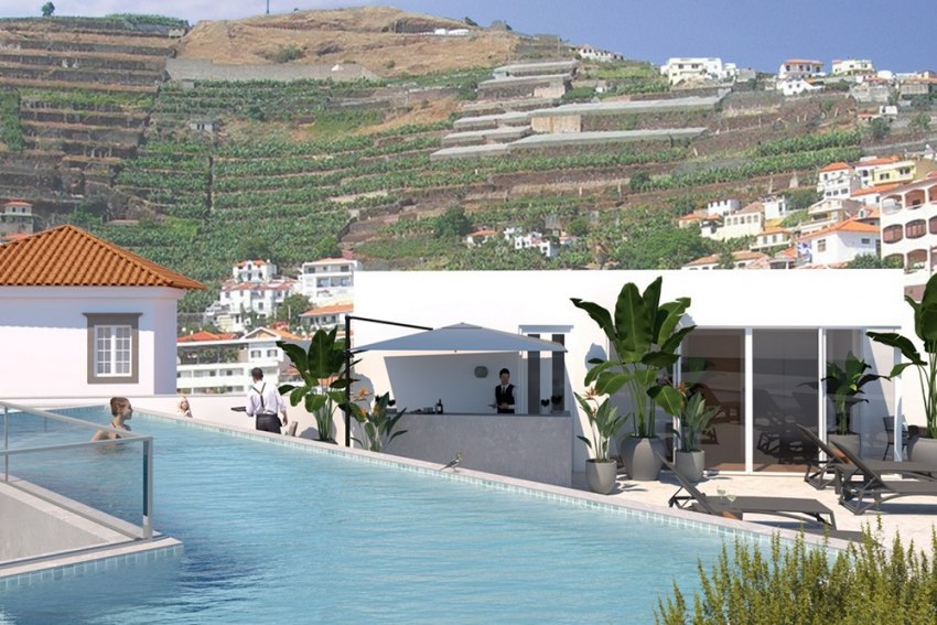 Pestana Fisherman Village abre em agosto na Madeira