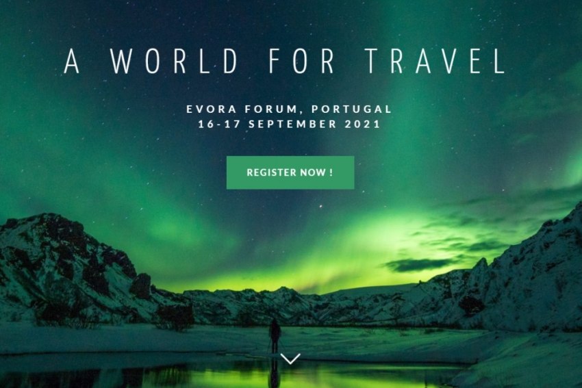 Portugal recebe a 1ª edição da conferência “A World for Travel”
