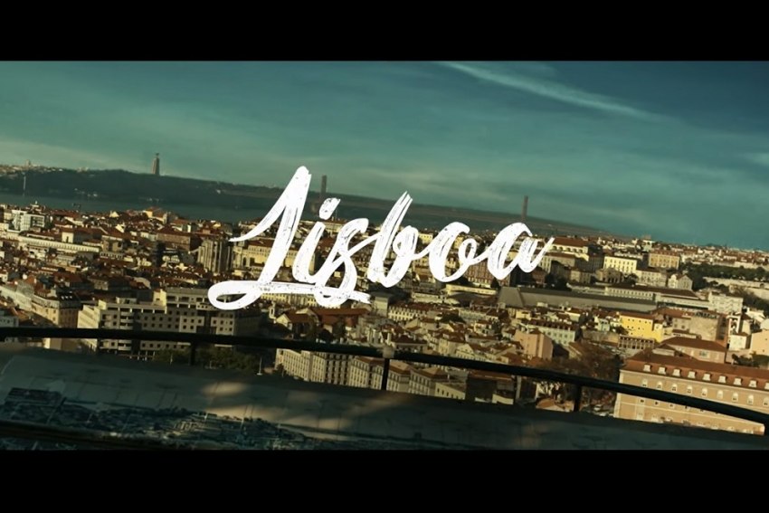 Vídeo da Semana: Descobrir novas formas de sorrir em Lisboa