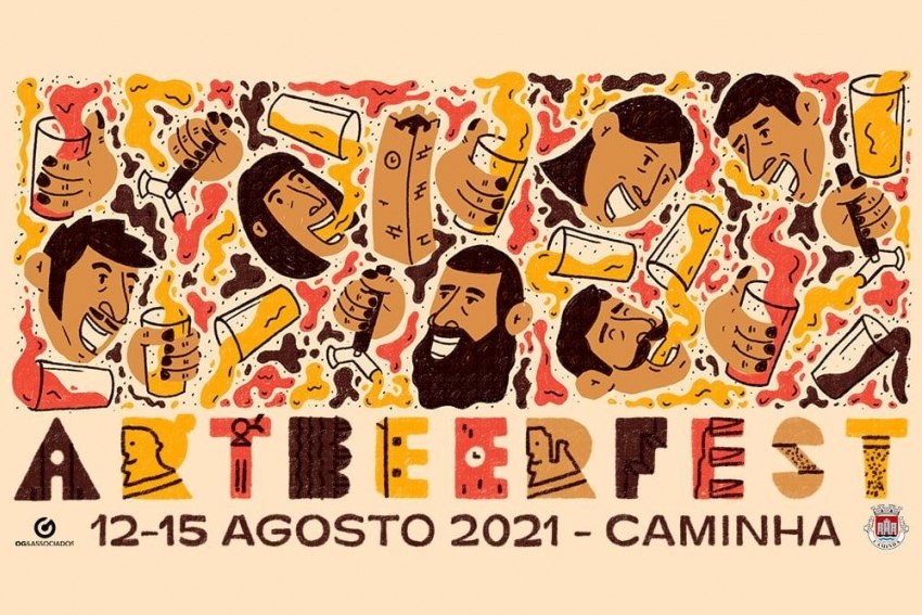 ArtBeerFest: Festival de cerveja artesanal está de regresso a Caminha