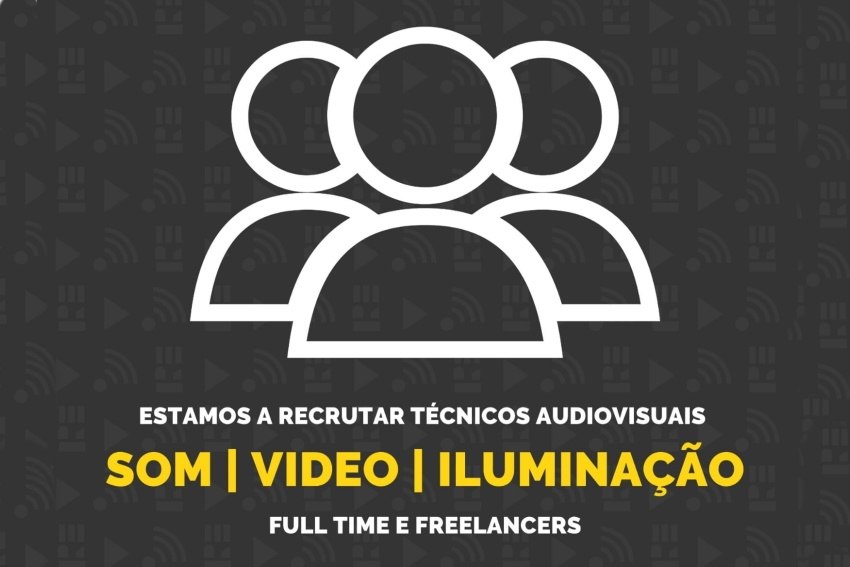 Pro Rent Events está a recrutar