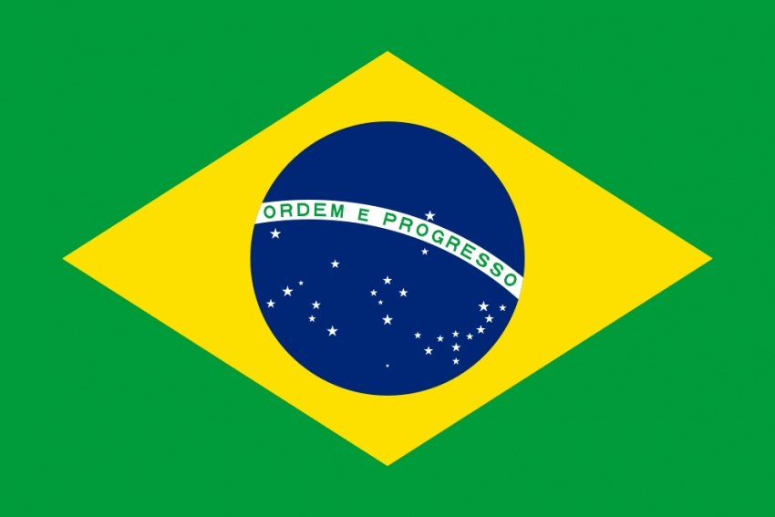 Brazil in ICCA's Top 10