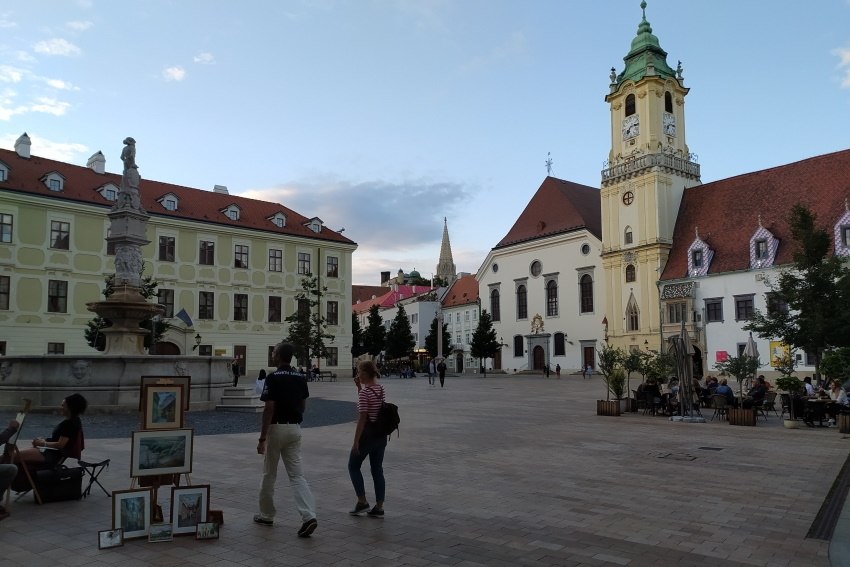 Dez atividades imperdíveis em Bratislava