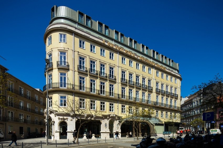 Vai reabrir o hotel Pestana Porto – A Brasileira