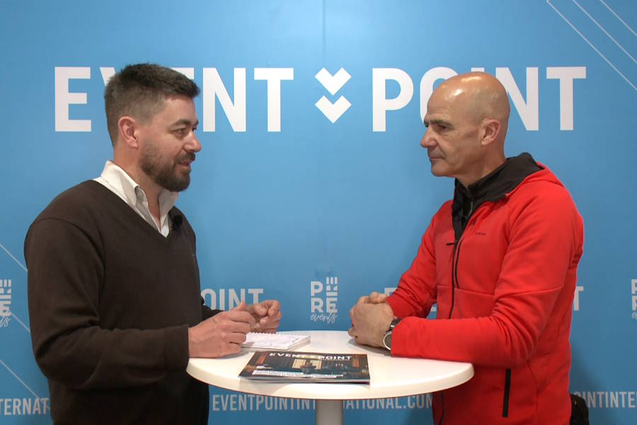 Nuno Avelar de Sousa foi entrevistado pela Event Point na BTL 2023