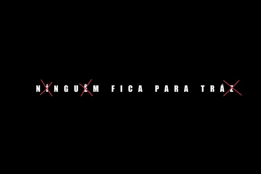 Vídeo da Semana: Um ano de União Audiovisual – “Nínguêm fica para tráz”