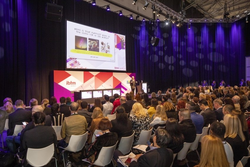 IBTM World Barcelona reveals first details of in-person event