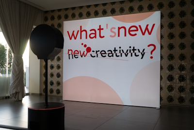 Newcreativity apresenta nova identidade "All In"